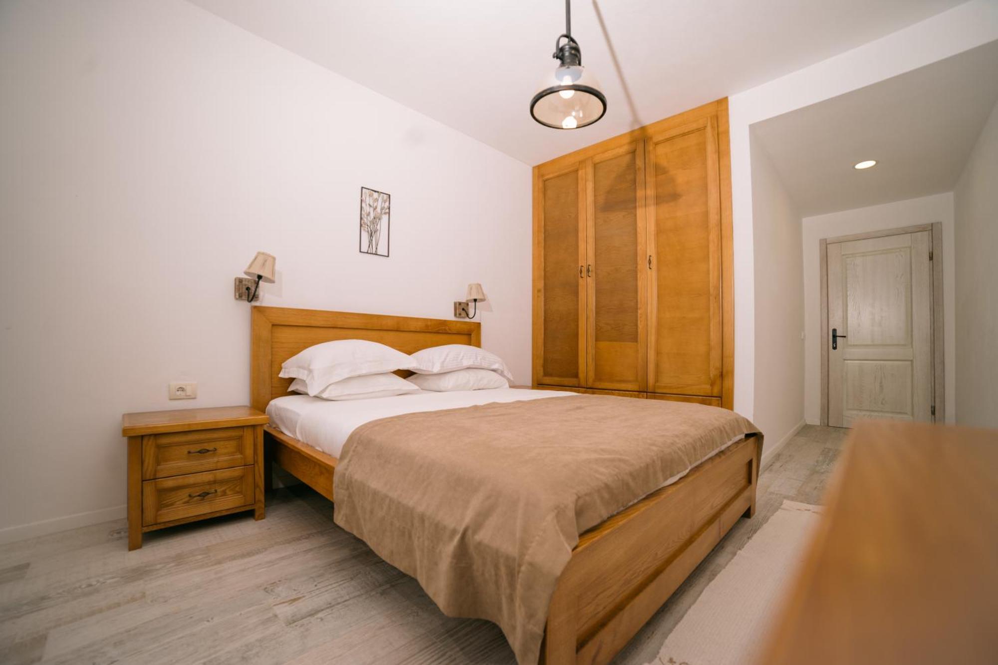 Hotel Pirate Old Town Ulcinj Exterior foto